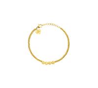 PURELEI Braccialetto 'Spread Love' oro Donna PURELEI One Size