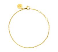 Purelei - Brave Bracciale 100% acciaio inossidabile Bracciali e Braccialetti 1 pieces Marrone chiaro female