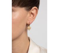 PURELEI Bright Heart Ohrringe Gold Taglia: OS | Orecchini Outlet | Donna | Giallo