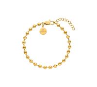 Purelei - Bubble Bracciale 100% acciaio inossidabile Bracciali e Braccialetti 1 pieces Marrone chiaro female