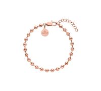 Purelei - Bubble Bracciale 100% acciaio inossidabile Bracciali e Braccialetti 1 pieces Marrone chiaro female