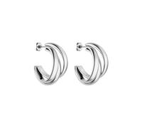 Purelei - Cascade Orecchini 100% acciaio inossidabile 1 pieces Grigio female