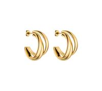 Purelei - Cascade Orecchini 100% acciaio inossidabile 1 pieces Marrone chiaro female