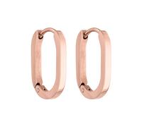 Purelei - Charming Orecchini 100% acciaio inossidabile 1 pieces Marrone chiaro female