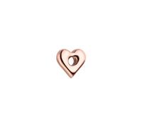 PURELEI Ciondolo 'Heart Bubble' oro rosé Donna - Accessori - Gioielli - Ciondoli PURELEI One Size