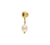 PURELEI Ciondolo 'Lei' oro / bianco perla Donna - Accessori - Gioielli - Ciondoli PURELEI One Size