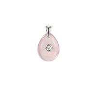 Purelei - Natural Grace Ciondolo 100% acciaio inossidabile Ciondoli e charms 1 pieces Grigio unisex