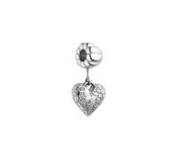 PURELEI Ciondolo 'Vintage Heart' argento Donna - Accessori - Gioielli - Ciondoli PURELEI One Size