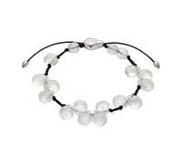 Purelei - Clarity Bracciale 100% acciaio inossidabile Bracciali e Braccialetti 1 pieces Grigio unisex