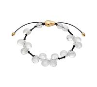 Purelei - Clarity Bracciale 100% acciaio inossidabile Bracciali e Braccialetti 1 pieces Marrone chiaro unisex
