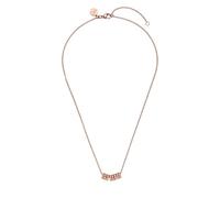 Purelei Collana Anxiety - impermeabile e regolabile | catena in acciaio inox con elementi Fidget mobili | placcatura in oro 14 K/18 K | essenziale per tutti i giorni, Eine Grösse, Acciaio inossidabile