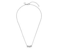 Purelei Collana Anxiety - impermeabile e regolabile | catena in acciaio inox con elementi Fidget mobili | placcatura in oro 14 K/18 K | essenziale per tutti i giorni, Eine Grösse, Acciaio inossidabile