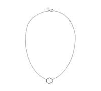PURELEI Collana 'Bloom' argento Donna - Abbigliamento - Occasioni - Matrimonio - Per la madre della sposa - Scarpe e accessori - Gioielli PURELEI One Size