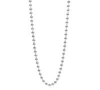 Purelei® Collana Bubble - Gioielli in acciaio inossidabile placcato oro 14K - Bracciale resistente all'acqua da donna - Gioielli alla moda per il tuo look individuale, 24 inches, Acciaio inossidabile