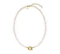 PURELEI Collana 'Charm' oro / bianco Donna PURELEI One Size