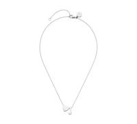 Purelei Collana da donna con ciondolo a forma di cuore, 40-45 cm
