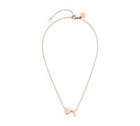 Purelei Collana da donna con ciondolo a forma di cuore, 40-45 cm