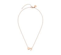 Purelei Collana da donna con ciondolo a forma di cuore, 40-45 cm