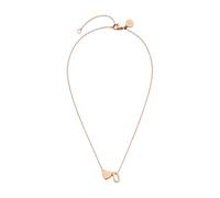 Purelei Collana da donna con ciondolo a forma di cuore, 40-45 cm