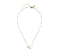 Purelei Collana da donna con ciondolo a forma di cuore, 40-45 cm