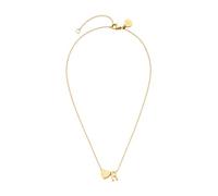 Purelei Collana da donna con ciondolo a forma di cuore, 40-45 cm