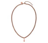 PURELEI Collana 'Droplet' oro rosé Donna PURELEI One Size