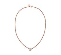 PURELEI Collana 'Flourish' oro rosé / argento / trasparente Donna PURELEI One Size