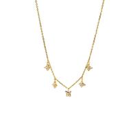 PURELEI Collana oro / trasparente Donna PURELEI One Size