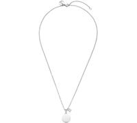 PURELEI Collana 'Poetic' argento / trasparente Donna PURELEI One Size