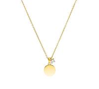 PURELEI Collana 'Poetic' oro, Taglia One Size