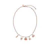 PURELEI Collana 'Underwater World' oro rosé / trasparente Donna PURELEI One Size