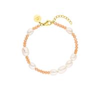 Purelei - Coral Bracciale 100% acciaio inossidabile Bracciali e Braccialetti 1 pieces Marrone chiaro female