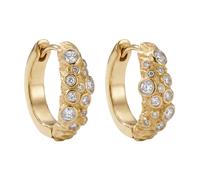 Purelei - Coral Reef Orecchini 100% acciaio inossidabile 1 pieces Marrone chiaro unisex