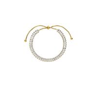 Purelei - Crystal Glow Bracciale 100% acciaio inossidabile Bracciali e Braccialetti 1 pieces female