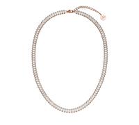 PURELEI Crystal Glow Kette Rosegold Taglia: OS | Collane Outlet | Donna | Rosa