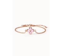 PURELEI Cuore Rosé Armband Rosegold Taglia: OS | Braccialetti Outlet | Donna | Rosa