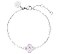 Purelei - Cuore Rosé Bracciale 100% acciaio inossidabile Bracciali e Braccialetti 1 pieces Grigio unisex