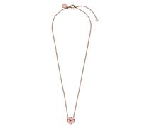 Purelei - Cuore Rosé Collana 100% acciaio inossidabile Collane 1 pieces Marrone chiaro unisex