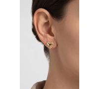 PURELEI Delicate Heart Ohrringe Gold Taglia: OS | Orecchini Outlet | Donna | Giallo