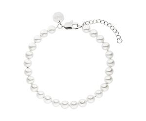 Purelei - Diligence Braccialetto di perline 100% acciaio inossidabile Bracciali e Braccialetti 1 pieces Grigio female