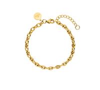 Purelei - Dreamscape Bracciale 100% acciaio inossidabile Bracciali e Braccialetti 1 pieces Marrone chiaro female