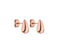 Purelei - Droplet Orecchini 100% acciaio inossidabile 1 pieces Marrone chiaro female