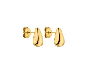 Purelei - Droplet Orecchini 100% acciaio inossidabile 1 pieces Marrone chiaro female
