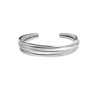 Purelei - Elegance Bracciale 100% acciaio inossidabile Bracciali e Braccialetti 1 pieces Grigio unisex