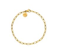 Purelei - Endlessly Bracciale 100% acciaio inossidabile Bracciali e Braccialetti 1 pieces Marrone chiaro unisex