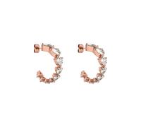Purelei - Evermore Orecchini 100% acciaio inossidabile 1 pieces Marrone chiaro female