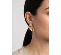 PURELEI Fan Ohrringe Gold Taglia: OS | Orecchini Outlet | Donna | Giallo