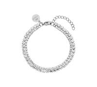 Purelei - Festive Bracciale 100% acciaio inossidabile Bracciali e Braccialetti 1 pieces Grigio female