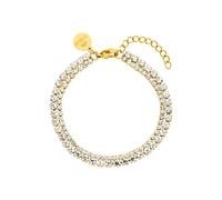 Purelei - Festive Bracciale 100% acciaio inossidabile Bracciali e Braccialetti 1 pieces Marrone chiaro female