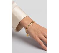PURELEI Flow Armband Gold Taglia: OS | Braccialetti Outlet | Donna | Giallo